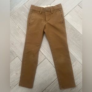 Gap skinny khakis